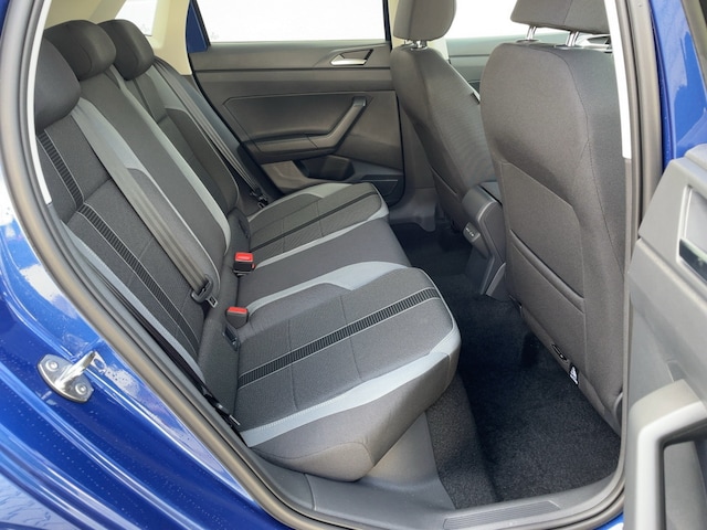 Volkswagen Polo 1.0 TSI DSG