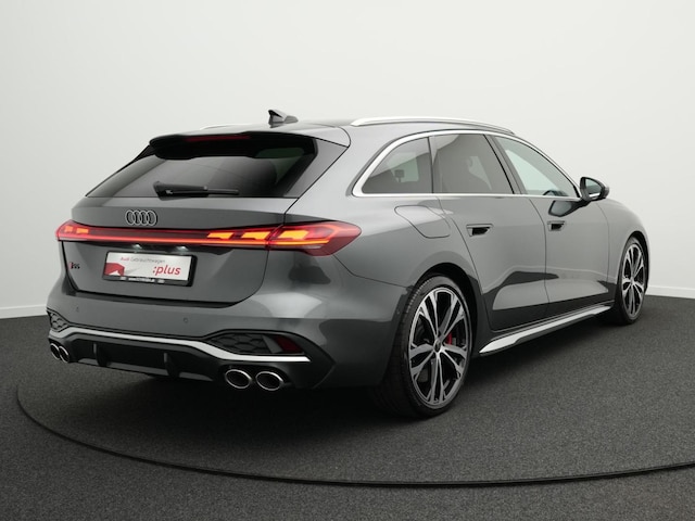 Audi S5 Avant S-Tronic