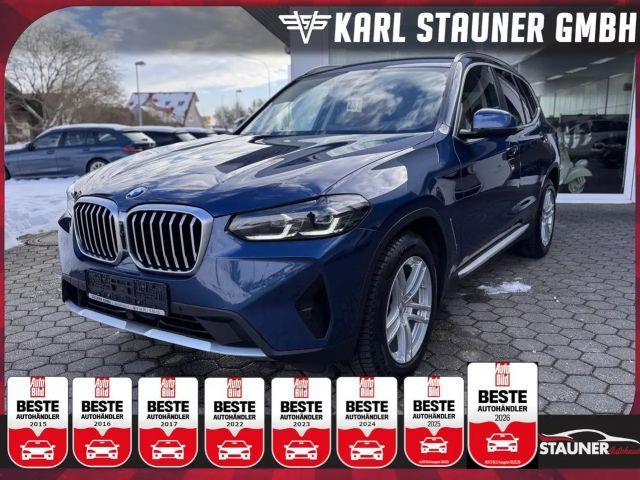 BMW X3 xDrive