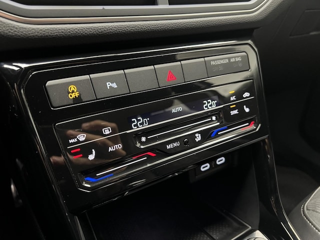 Volkswagen T-Cross 1.5 TSI DSG R-Line