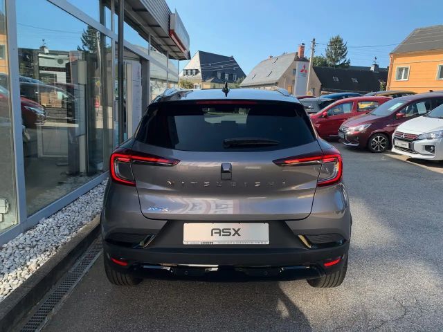Mitsubishi ASX 1.6 HEV INTRO EDITION #LED+SHZ+2-Farblack#