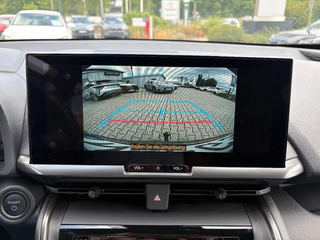 Toyota C-HR Hybride Plug-in Team D