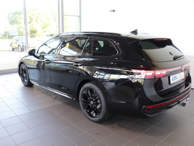 Volkswagen Passat 2.0 TDI DSG Variant