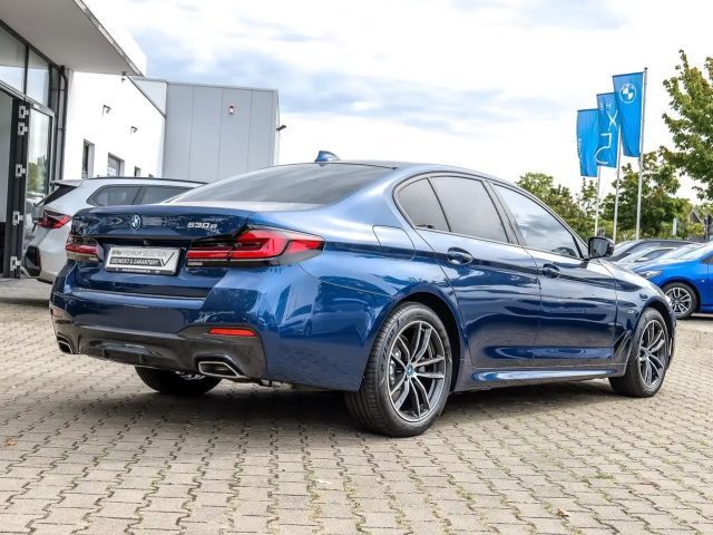BMW 530 530e M-Sport Sedan xDrive