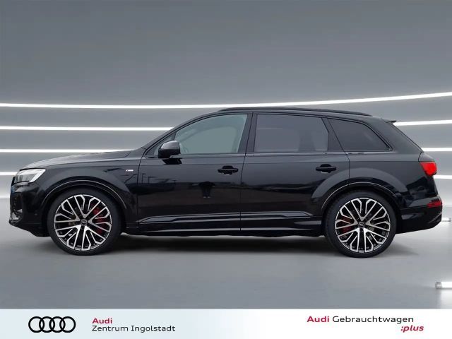 Audi Q7 50 TDI Quattro S-Line