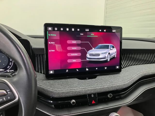 Skoda Superb Selection