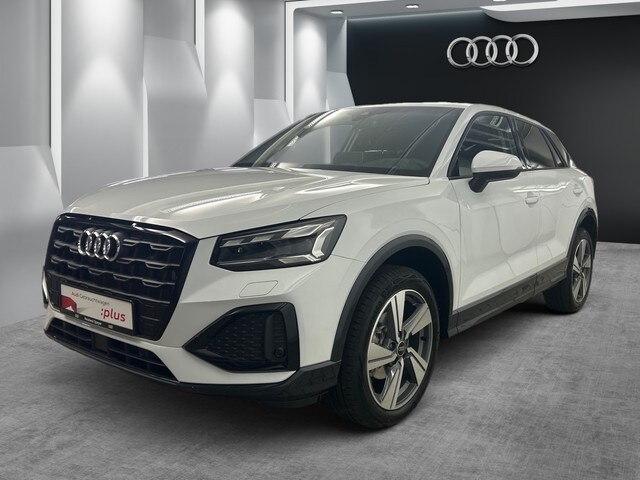Audi Q2 35 TFSI S-Tronic