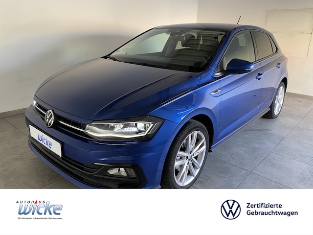 Volkswagen Polo 1.0 TSI DSG R-Line