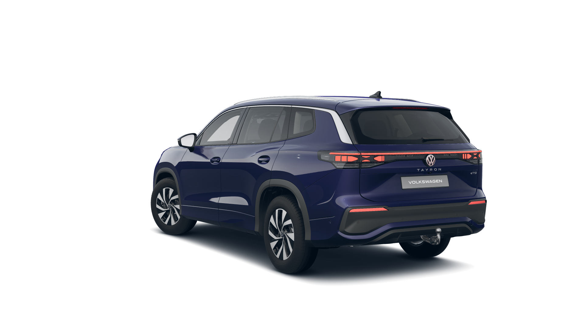 Volkswagen Tayron 1.5 eTSI DSG Life