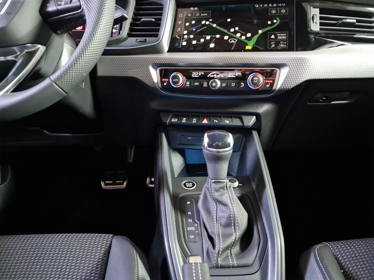 Audi A1 30 TFSI Allstreet S-Line S-Tronic