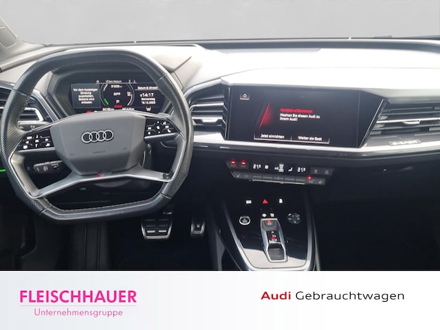 Audi Q4 e-tron 40 Sportback