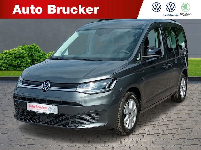 Volkswagen Caddy Life