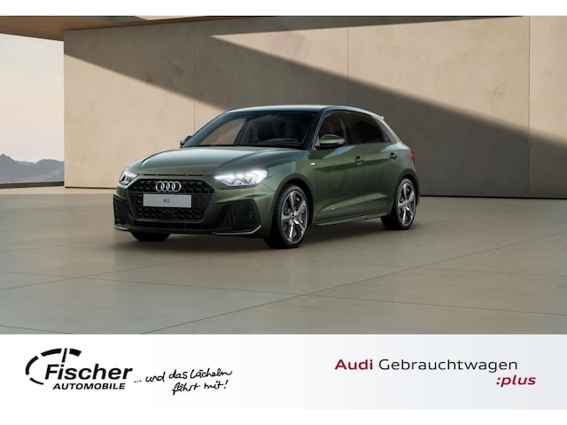 Audi A1 25 TFSI S-Line Sportback