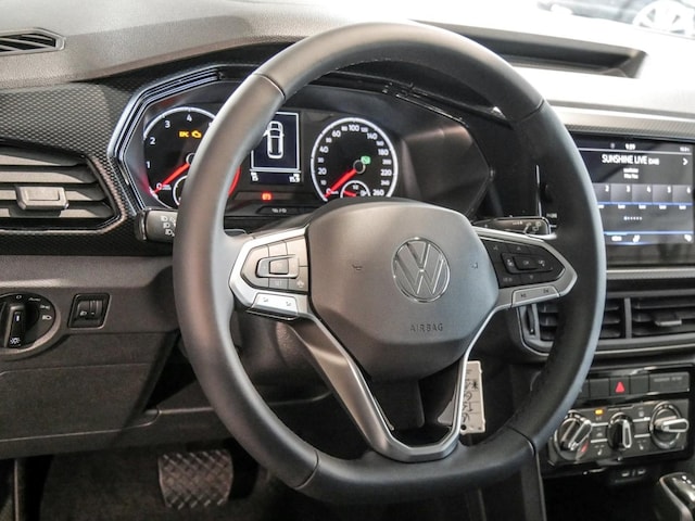 Volkswagen T-Cross 1.0 TSI DSG Life