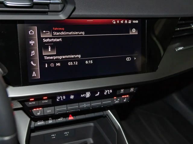 Audi A3 40 TFSI Hybride Sedan