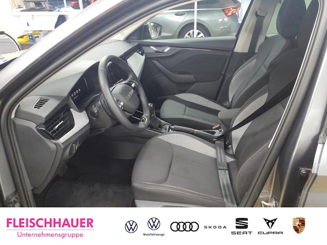 Skoda Kamiq 1.0 TSI Selection
