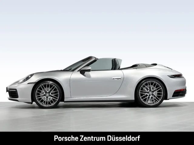 Porsche 992 Cabrio Carrera