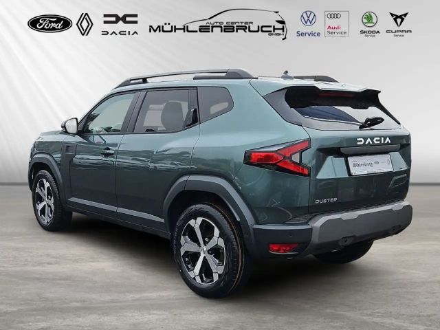 Dacia Duster TCe 130