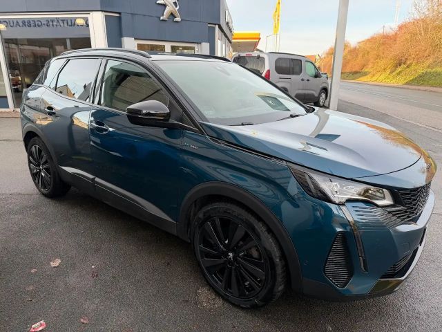 Peugeot 3008 EAT8 GT-Line Hybrid