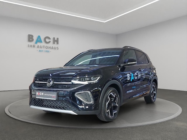 Volkswagen T-Cross 1.5 TSI DSG