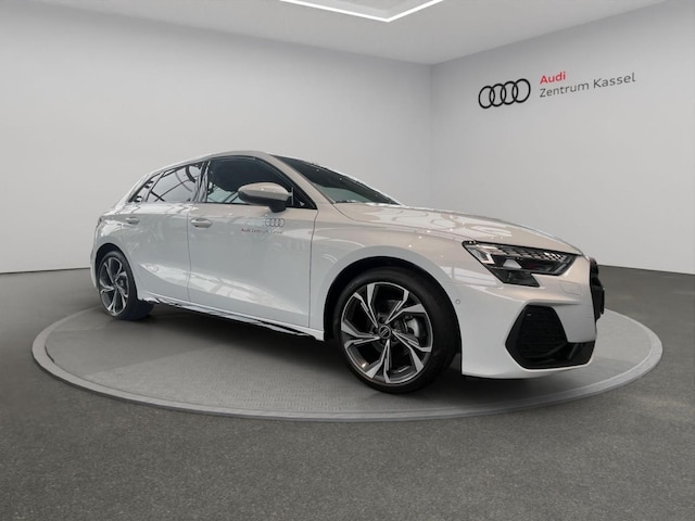 Audi A3 35 TFSI S-Line S-Tronic Sportback