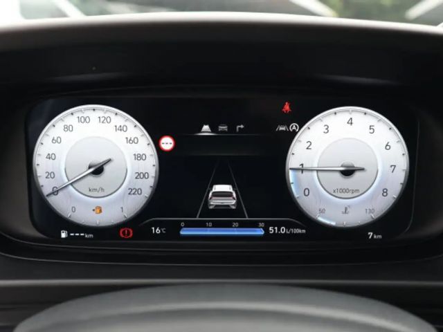 Hyundai Bayon 1.0 T-GDi Trend