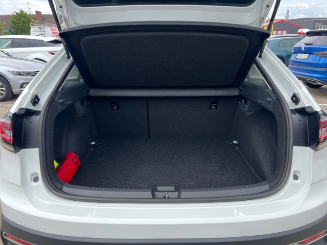 Volkswagen Taigo DSG