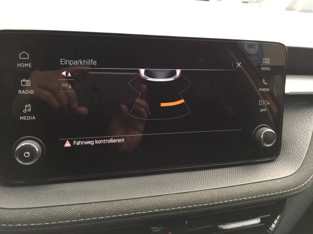 Skoda Fabia Selection