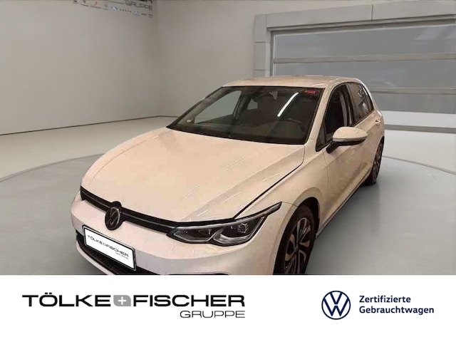Volkswagen Golf 2.0 TDI Golf VIII