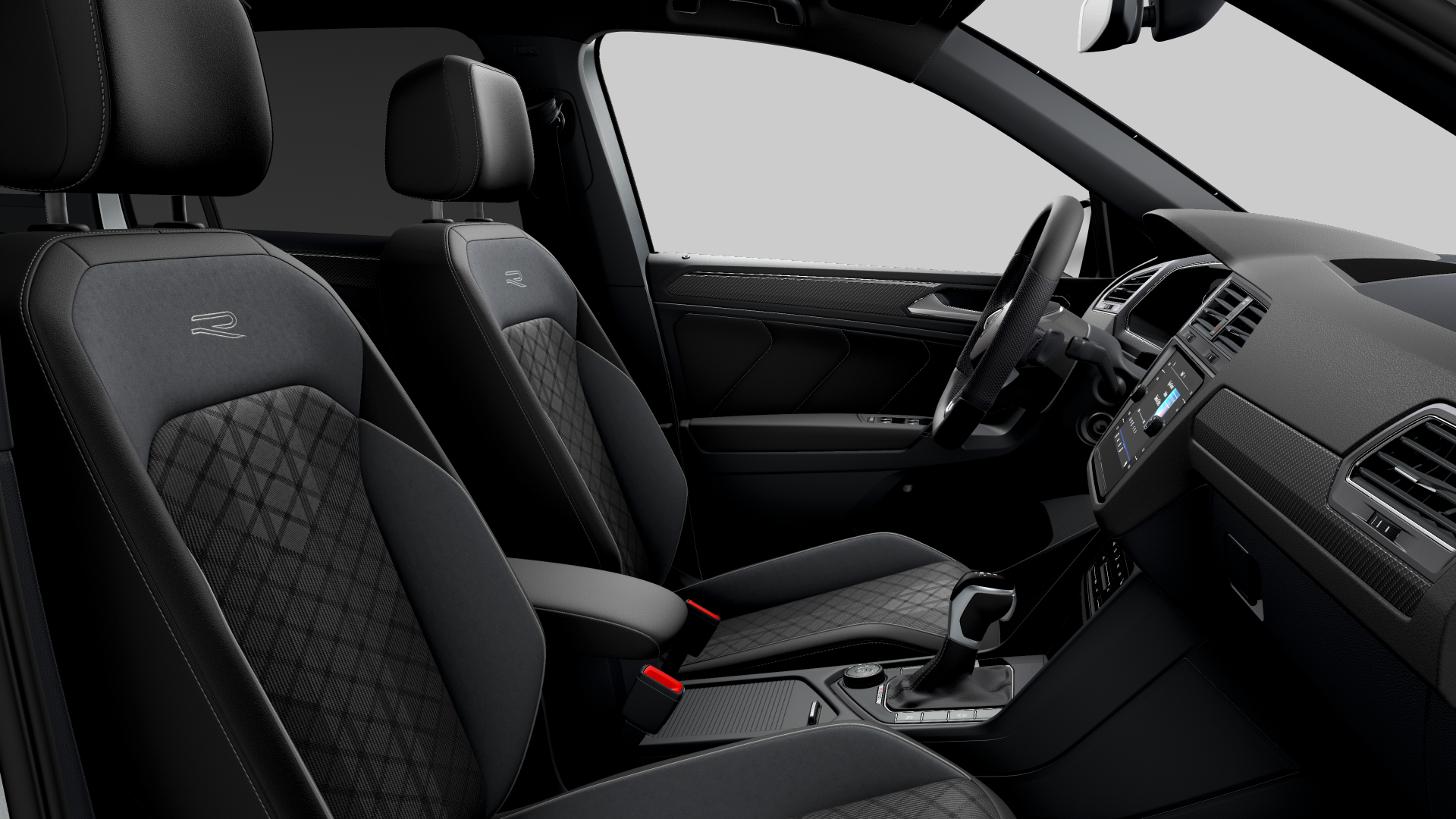 Volkswagen Tiguan 2.0 TSI 4Motion R-Line