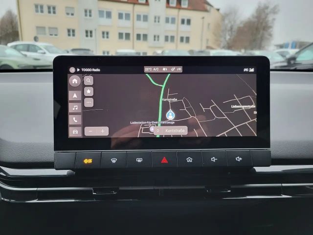 MG MG4 Luxury64KWH*MGGarantie07.2030*vom MG Partner