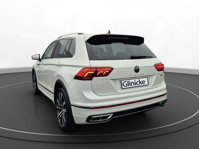 Volkswagen Tiguan 2.0 TSI 4Motion DSG R-Line