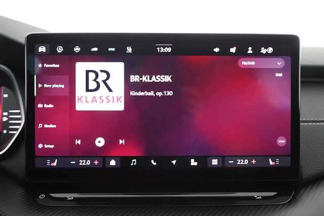 Skoda Octavia 1.5 TSI