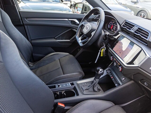 Audi Q3 35 TFSI S-Tronic Sportback