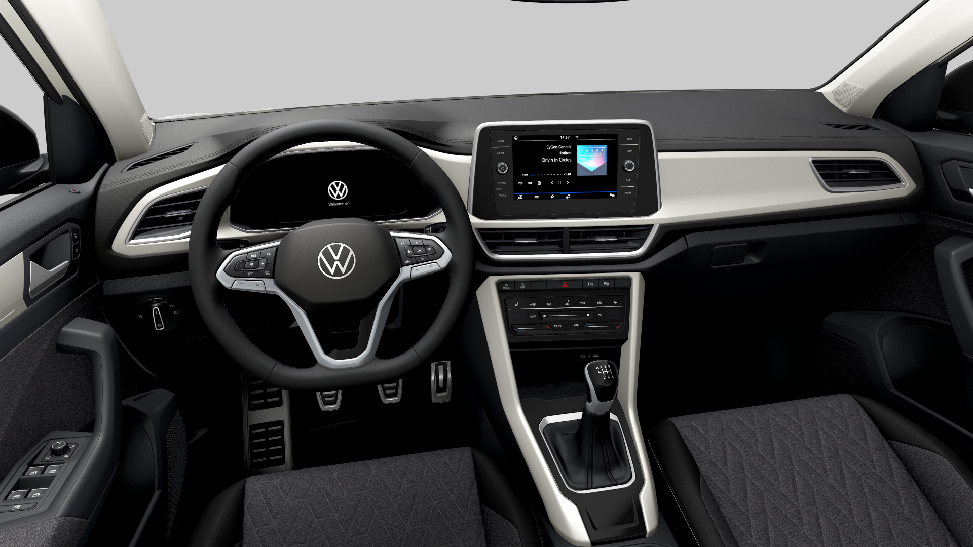 Volkswagen T-Roc 1.0 TSI Move