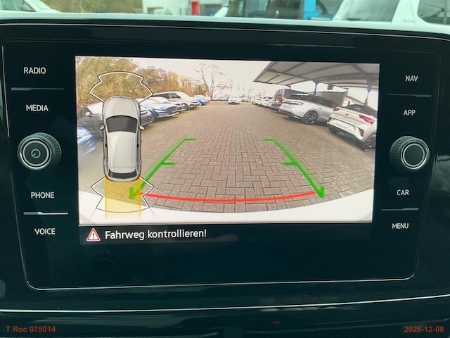 Volkswagen T-Roc 1.5 TSI DSG R-Line Style