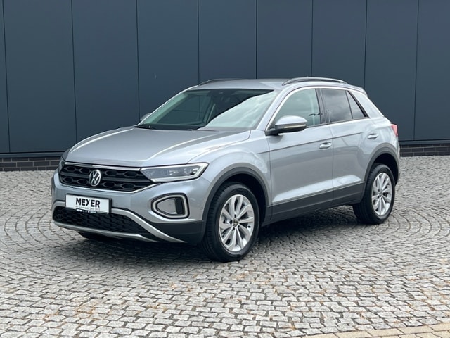 Volkswagen T-Roc 1.0 TSI