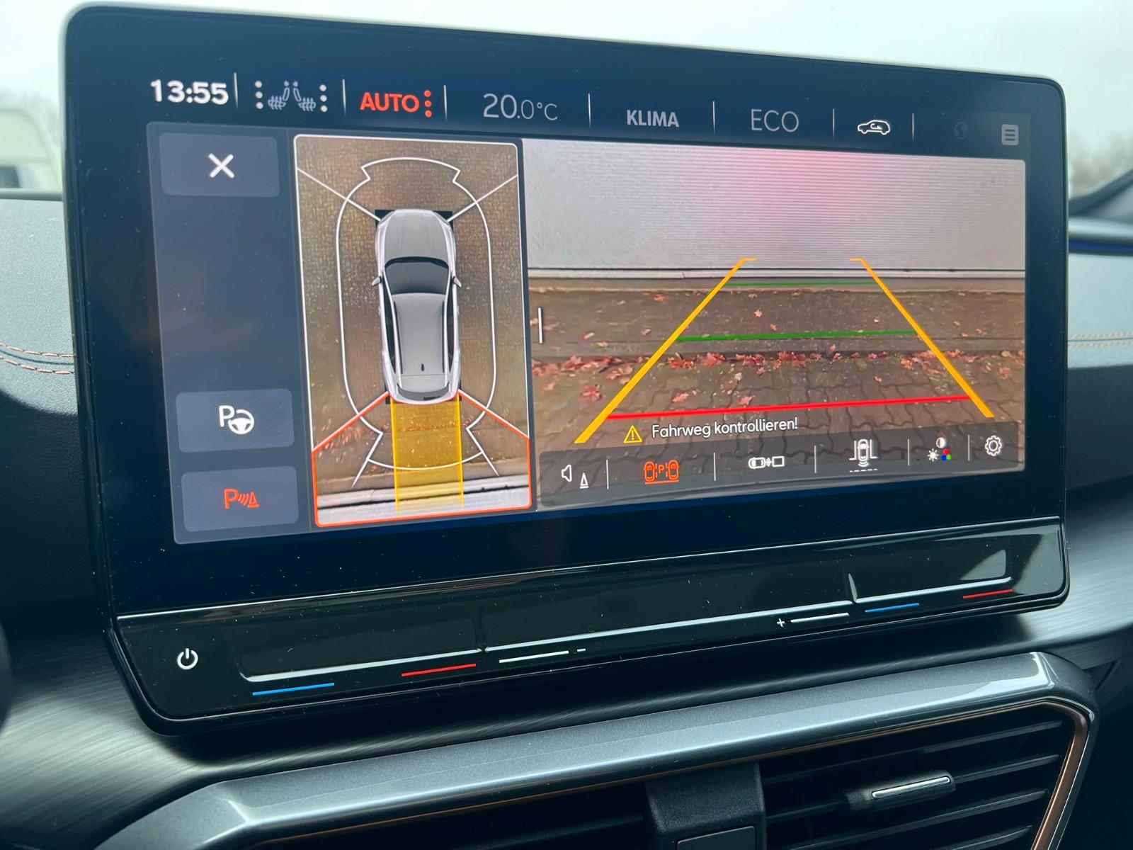 Cupra Formentor 1.4 DSG VZ