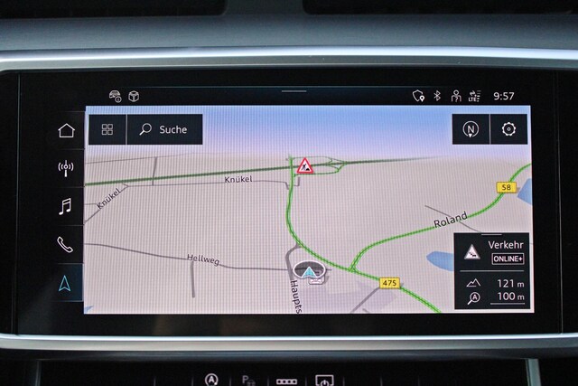 Audi S6 Quattro Sedan