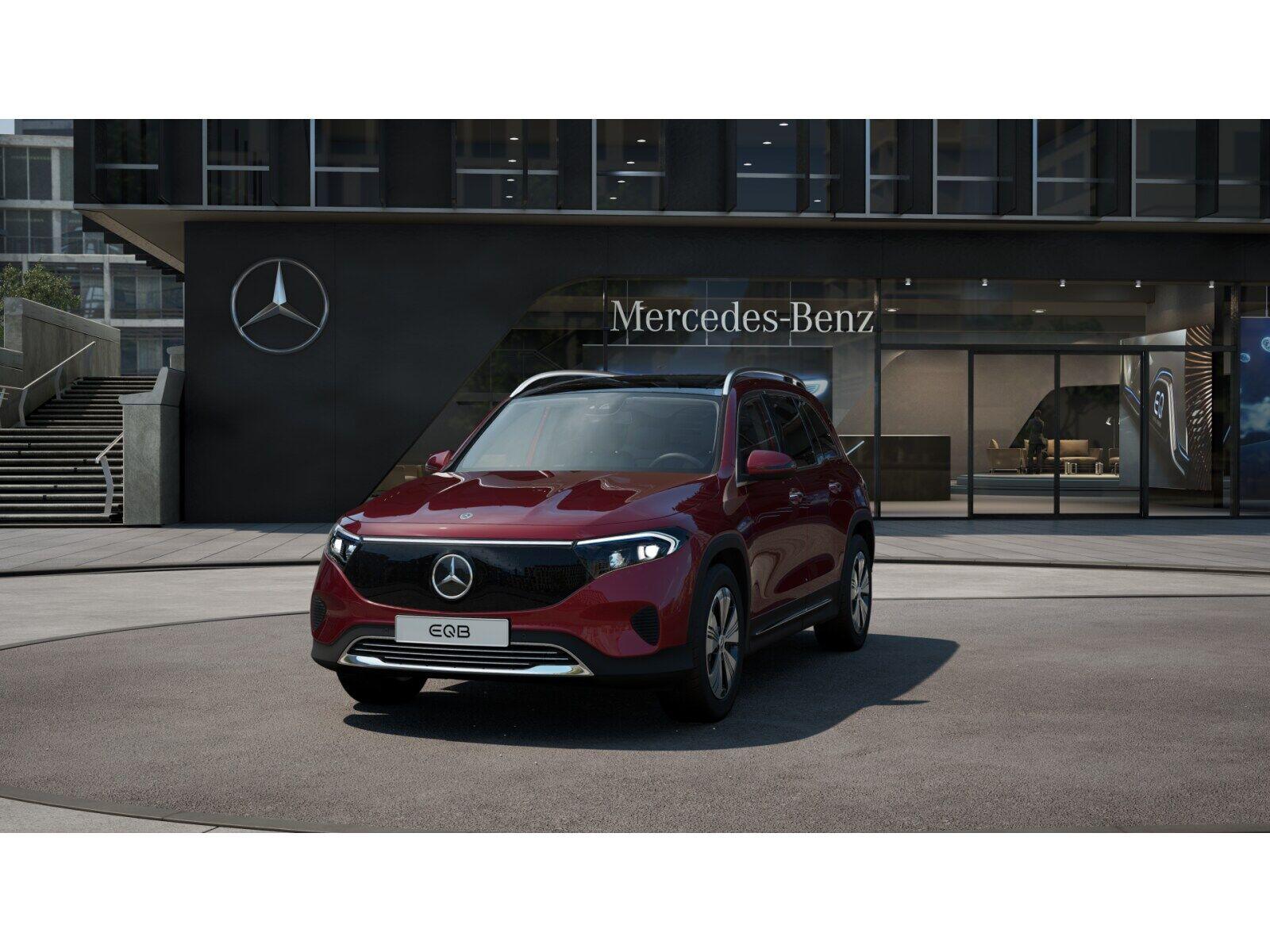 Mercedes-Benz EQB 300 4MATIC Progressive