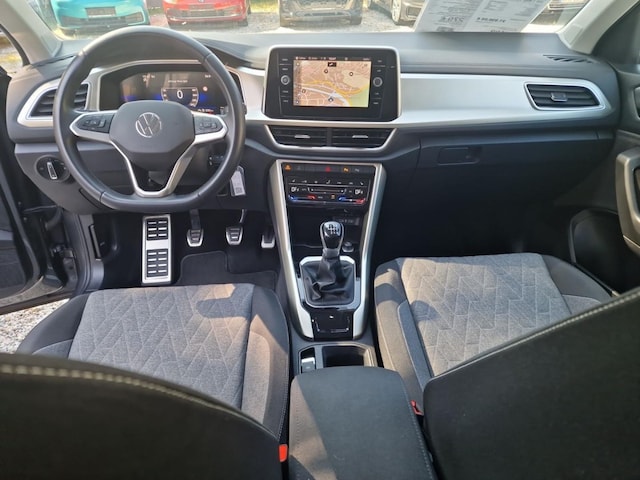 Volkswagen T-Roc Move