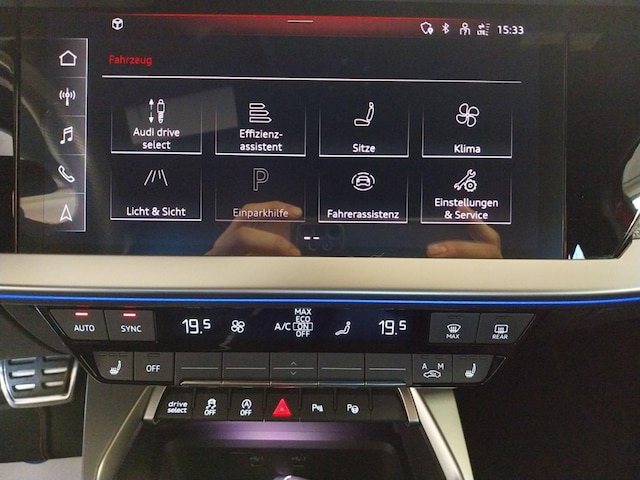 Audi S3 Quattro S-Tronic Sedan