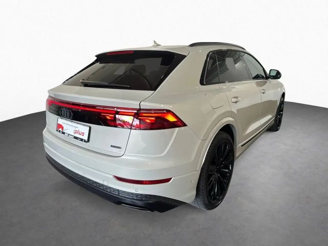 Audi Q8 50 TDI S-Line