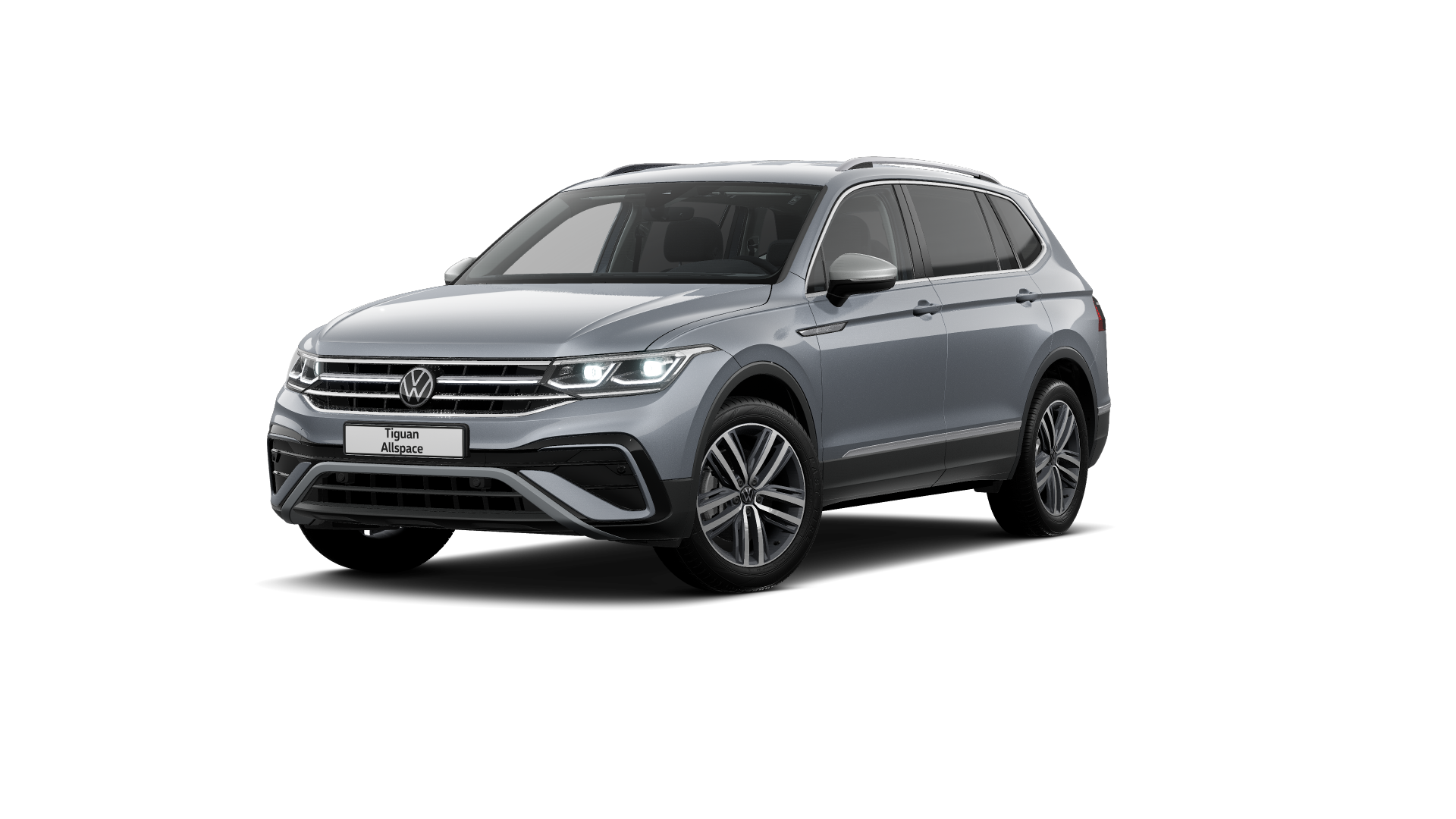 Volkswagen Tiguan 2.0 TSI 4Motion Allspace DSG