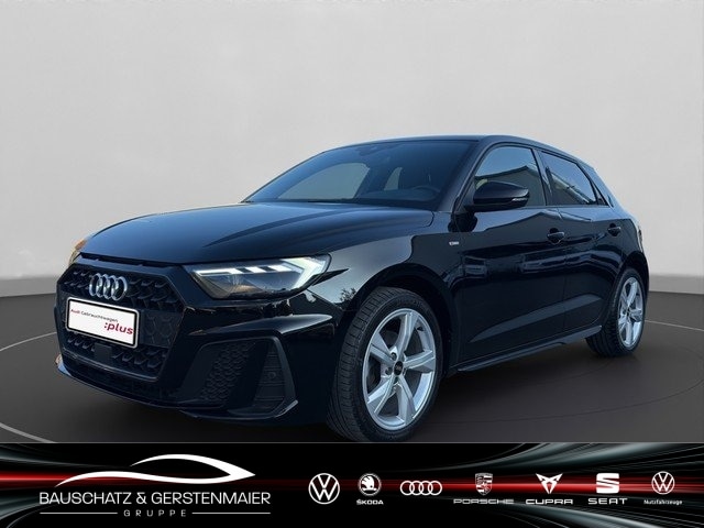Audi A1 35 TFSI S-Tronic Sportback