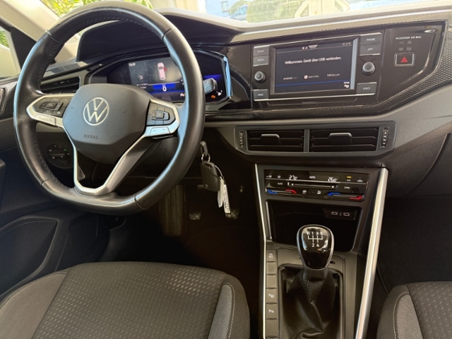 Volkswagen Polo IQ.Drive