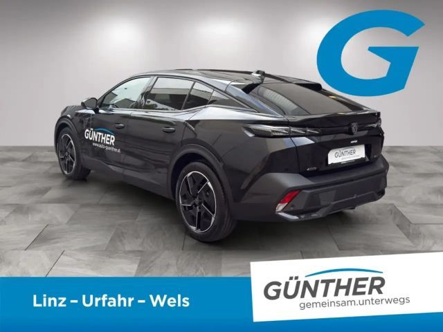 Peugeot 408 GT-Line Hybrid