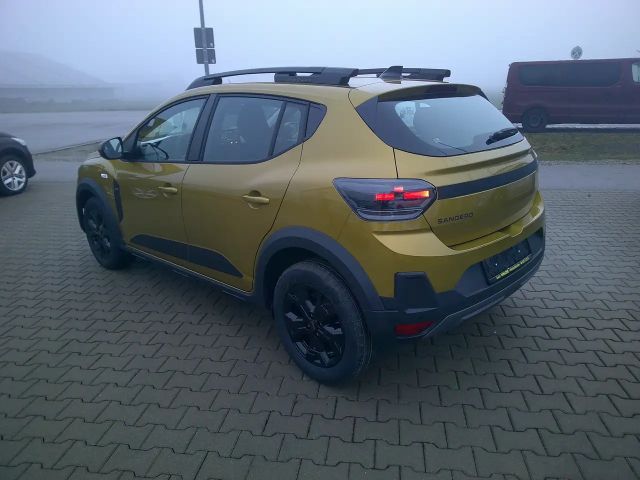 Dacia Sandero Extreme Stepway TCe 110