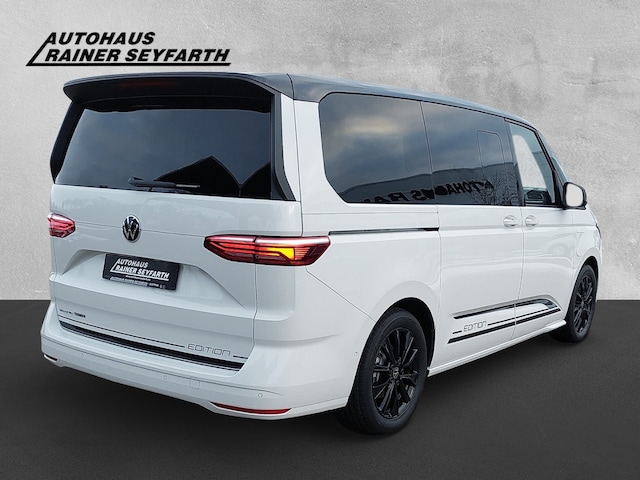 Volkswagen Multivan 4Motion eHybrid