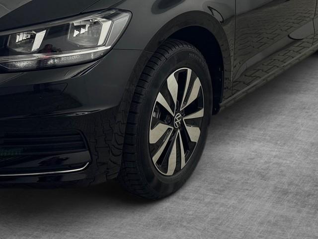 Volkswagen Touran Goal Rear View Allwetter Navi 7 Sitzer